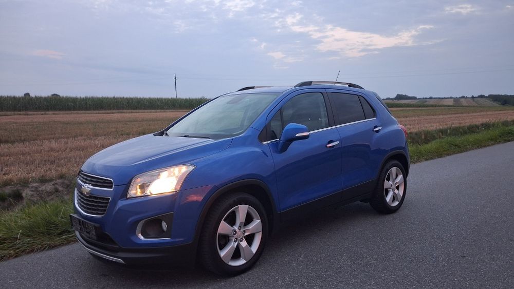 Chevrolet Trax