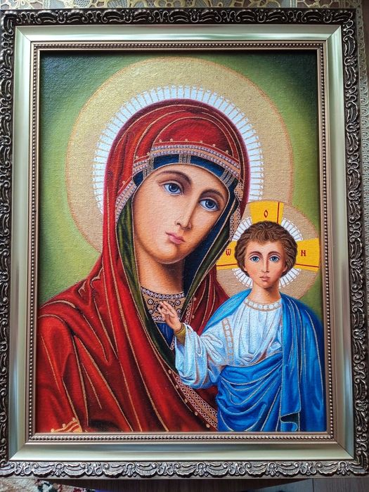 Ікона Богородиці