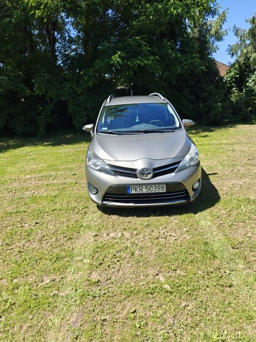 Toyota Verso 2014 7os.