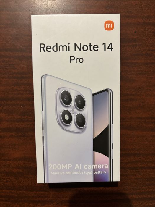 Xiaomi Redmi Note 14 PRO
