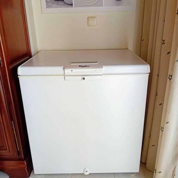 Arca congeladora horizontal