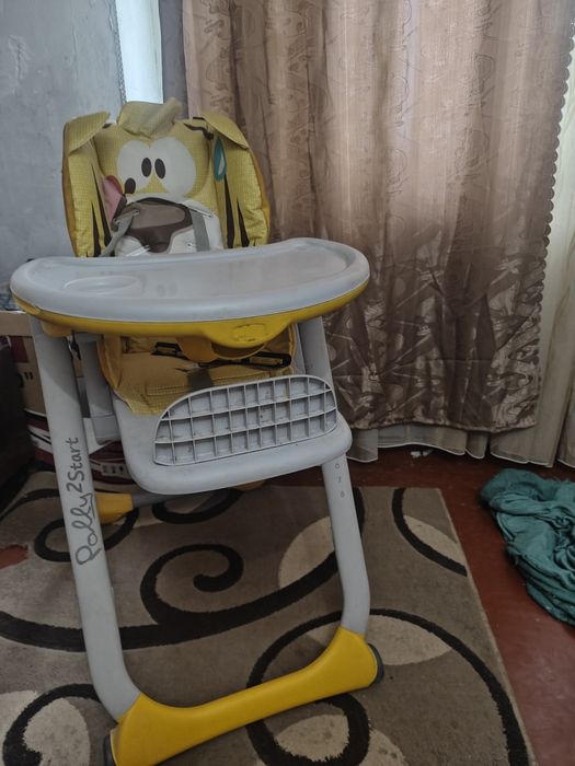 Стільчик для годування Chicco