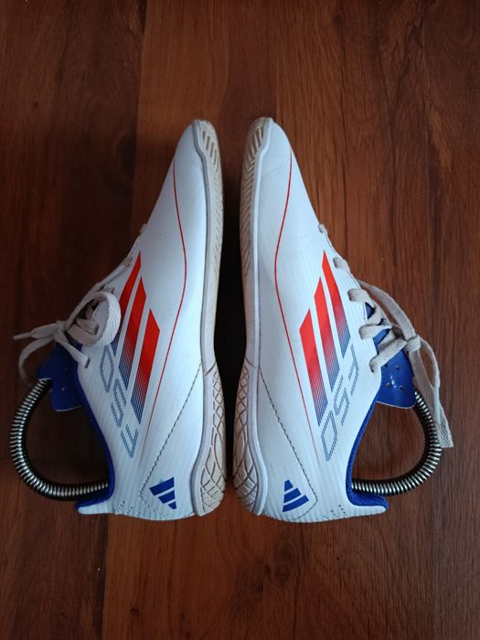 Футзалки дитячі Adidas F50 club in junior розмір 33/20 см