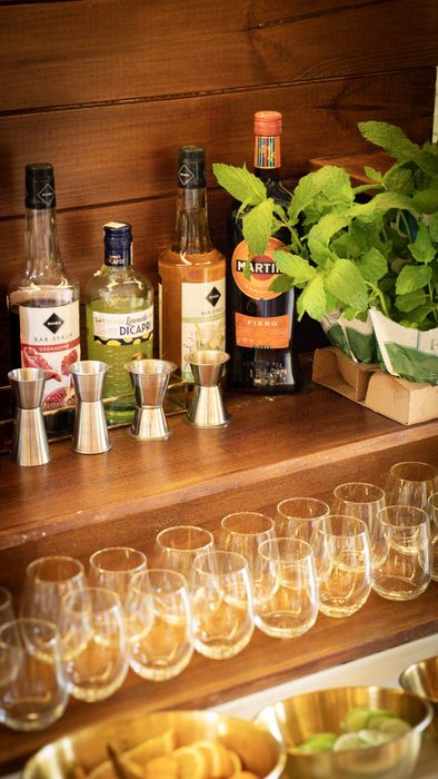 Prosecco van- Mobilny Drink Bar & Bubble Tea