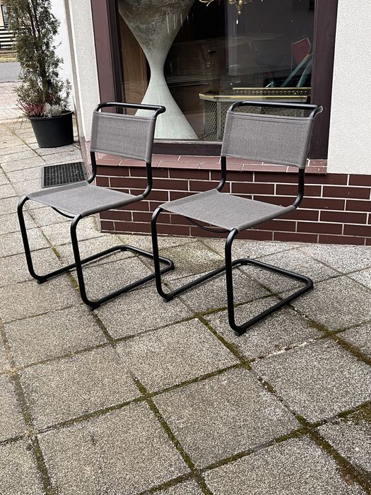 Thonet S33 krzesło. Wersja all seasons, ogrodowa.