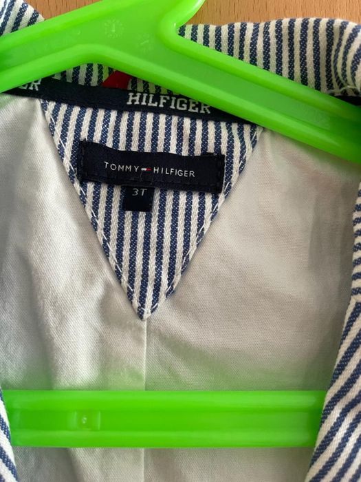 Casaco Tommy Hilfiger 3T