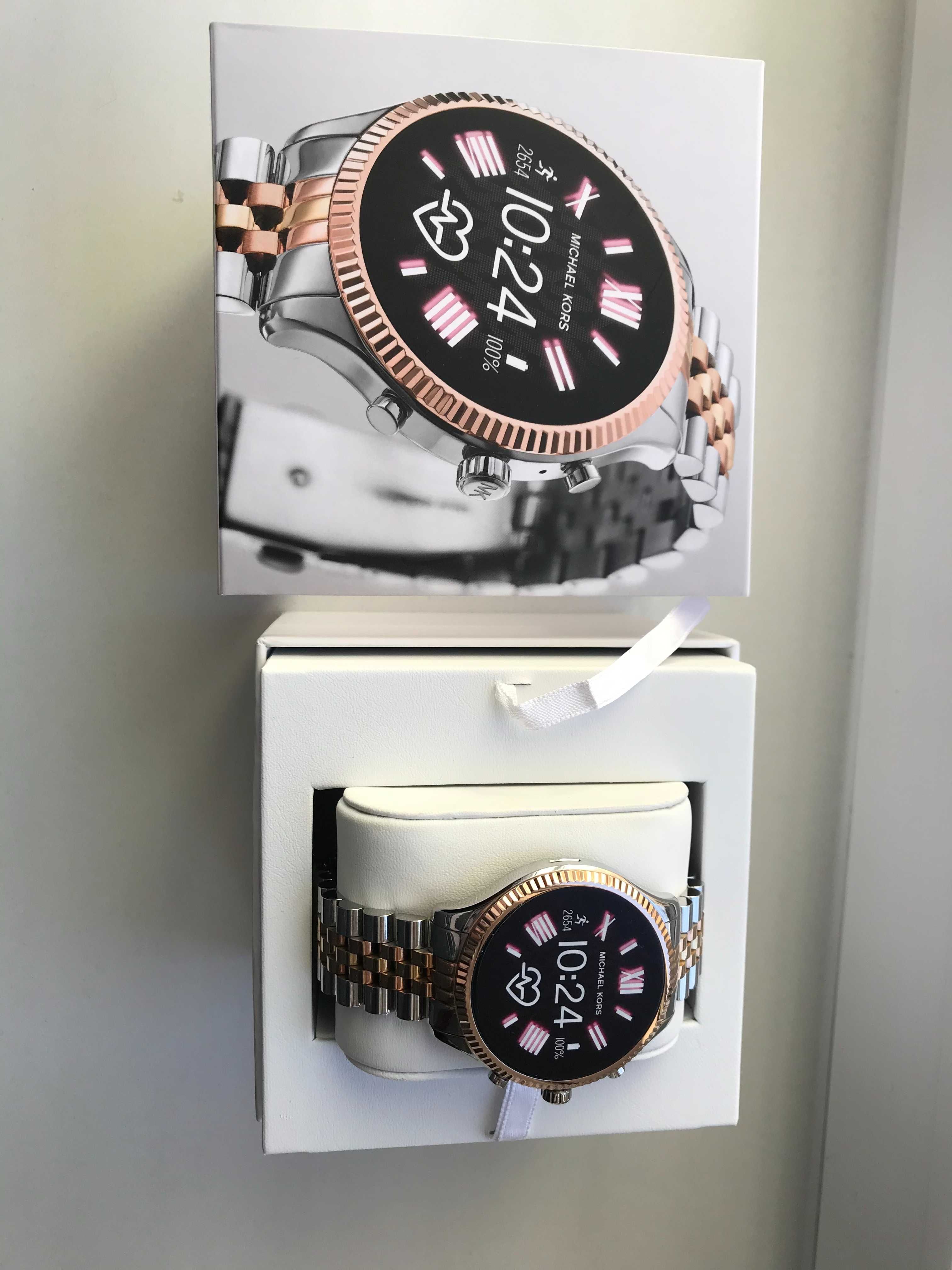 Zegarek damski Smartwatch Michael Kors MKT5080 Warszawa Mokot w