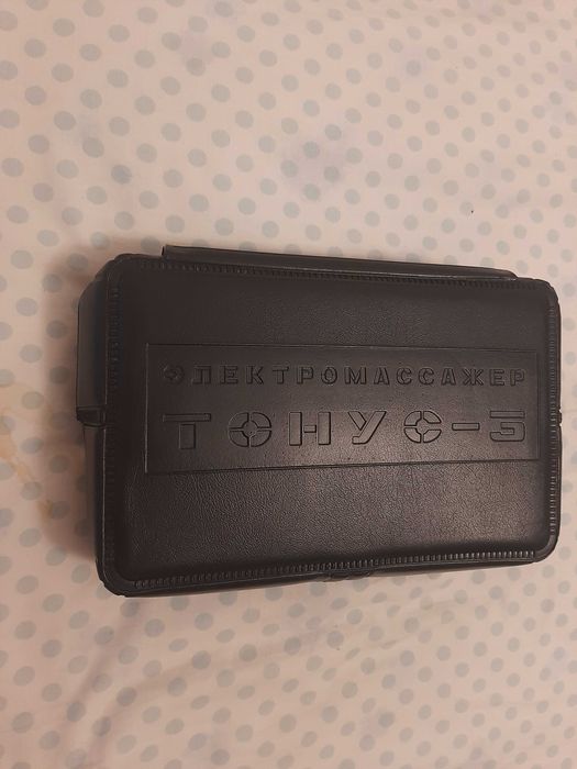 продам массажер тонус-3
