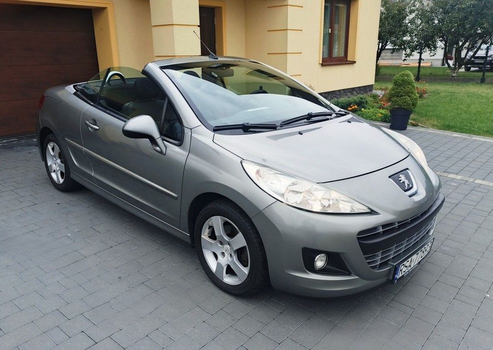 Peugeot 207 CC