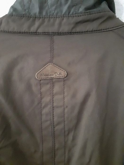 Casaco Massimo Dutti Tamanho L Europeu