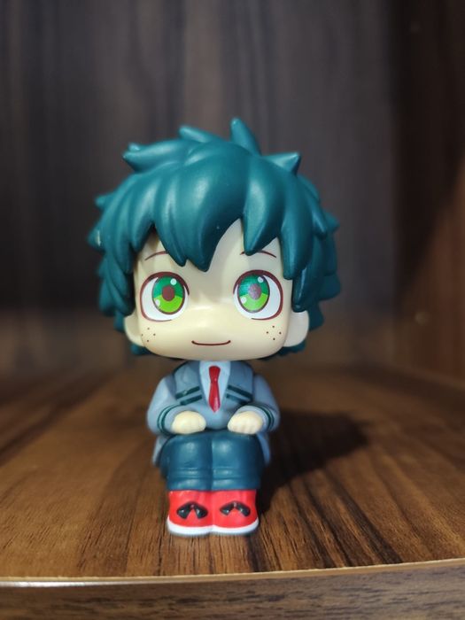 Figuras My Hero Academy novas