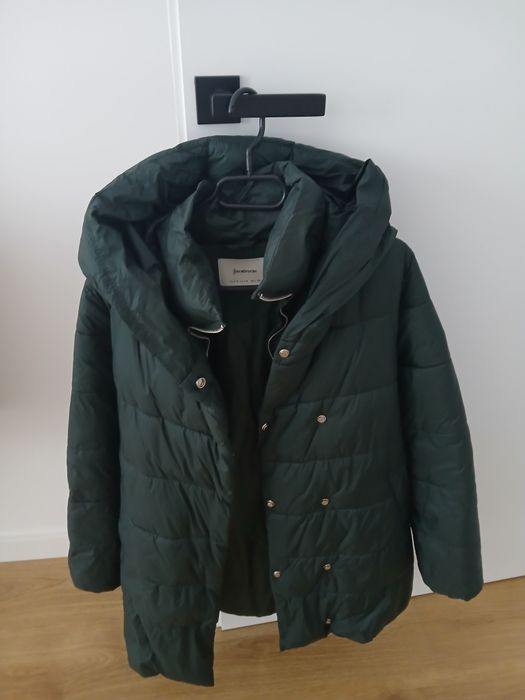 Kurtka zimowa Stradivarius rozm. M