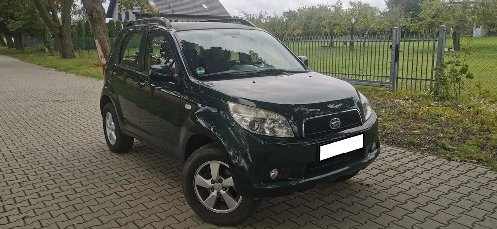 Daihatsu Terios