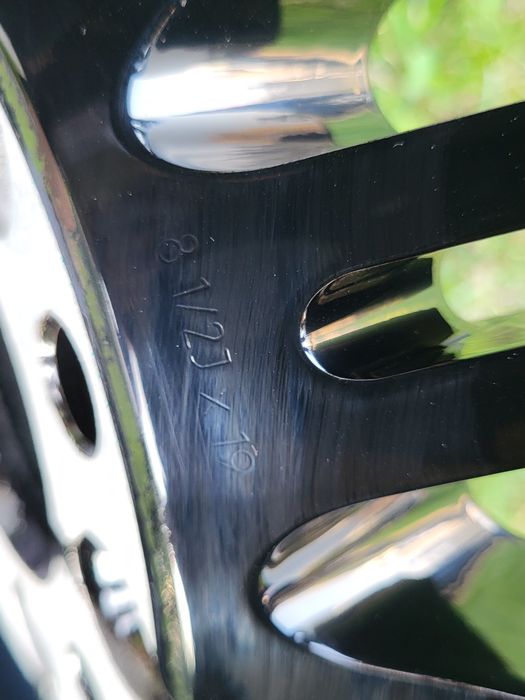 Felgi 19 cali 220 Styling bmw m3 e92 e93 e90 Oryginał