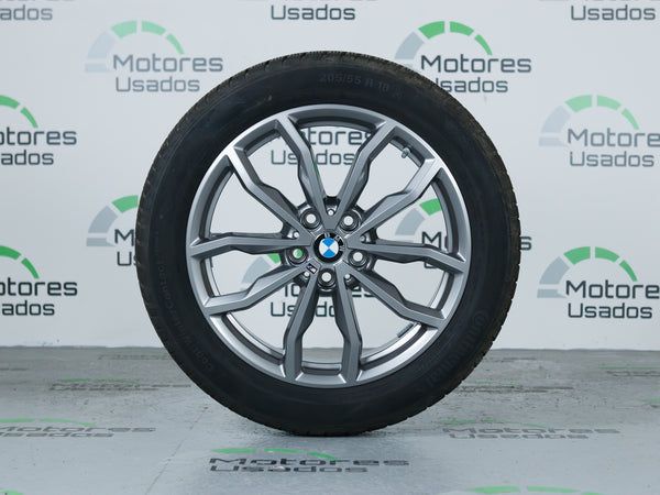 4 Jantes Bmw Pack M 18 Polegadas 6.5J ET 41 5X112