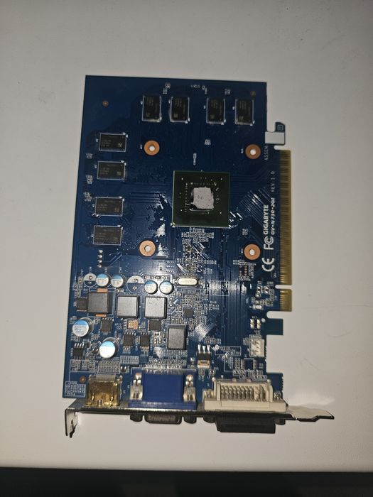 Відеокарта Gt730