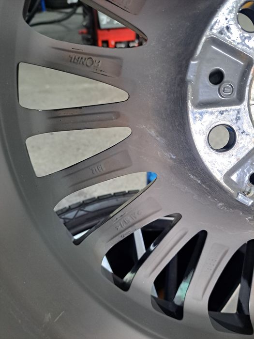 Jantes Ronal 17 5x120