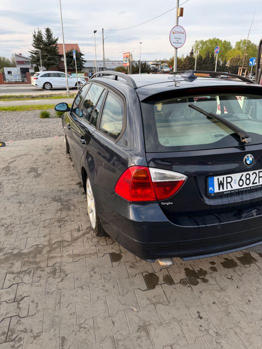 Sprzedam Bmw e91