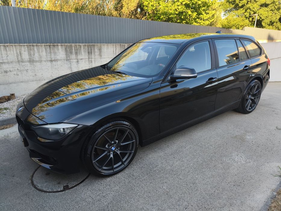 BMW 318d touring F31