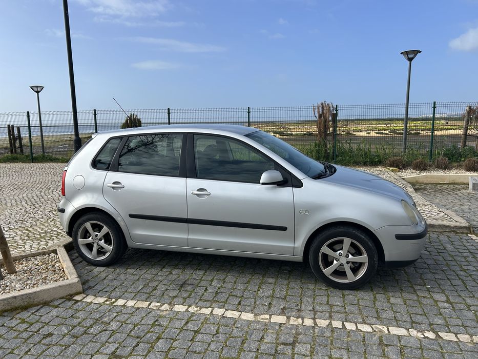 VW Polo 1.4 TDI - 07/2003
