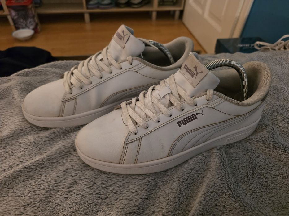 Buty Puma 43 Białe