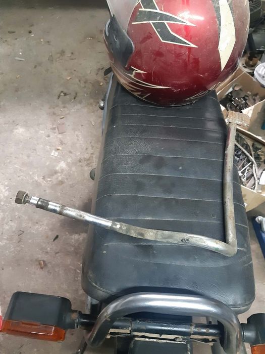 Pręt hamulca wsk 125