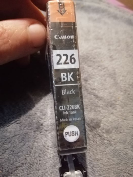 Картридж  CANON CLI-226BK