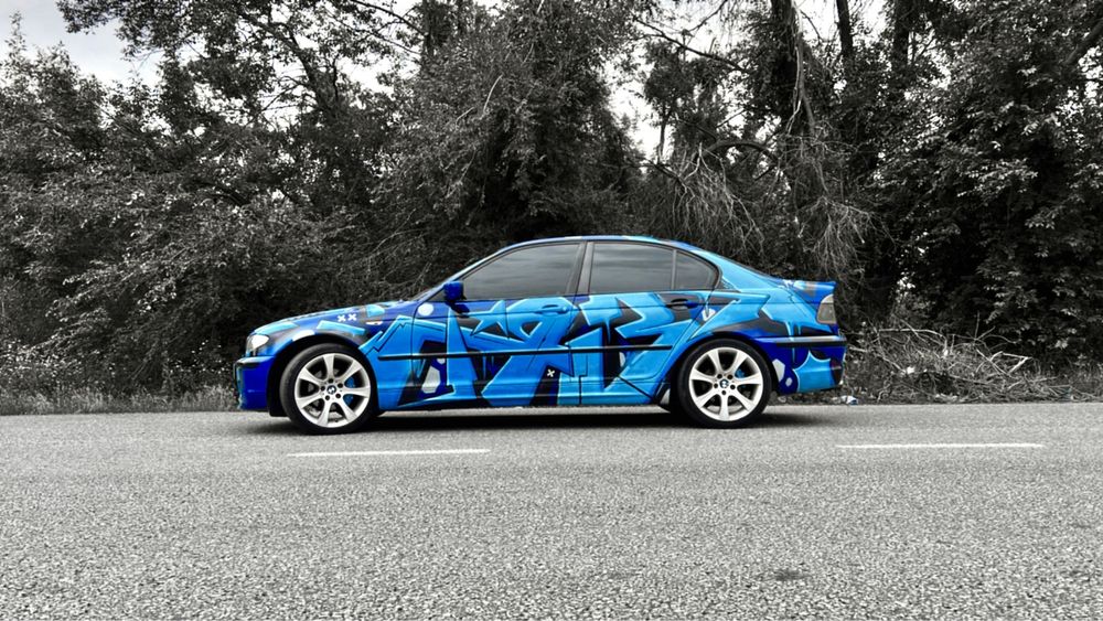 Bmw e46 2.0 дизель