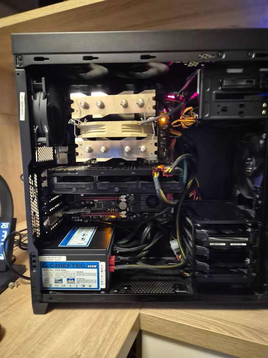 Komputer stacjonarny używany w doskonałym stanie