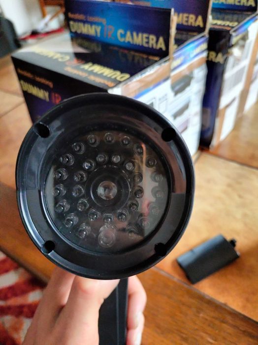 Камери зовнішнього спостереження