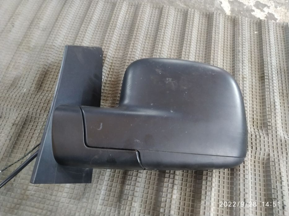 Зеркало кадди caddy , разбор