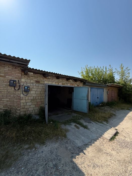 Продаж гаражу з ВСІМА документами