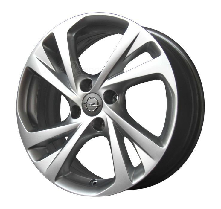 Nowe oryginalne felgi aluminiowe 17 4x108 Opel Corsa F
