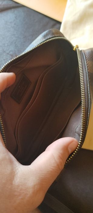 Барсетка клатч Louis Vuitton