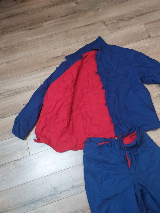 Ubranie robocze ocieplane