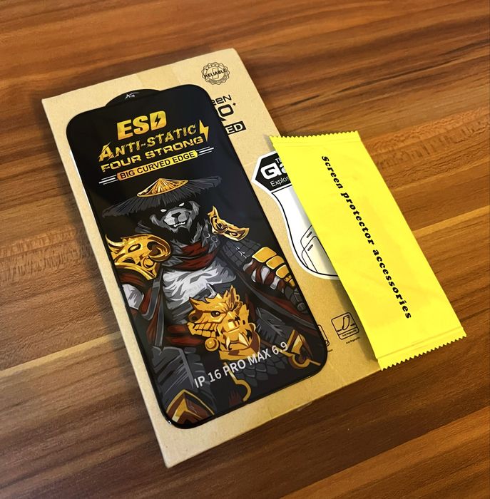 Захисне скло на iPhone