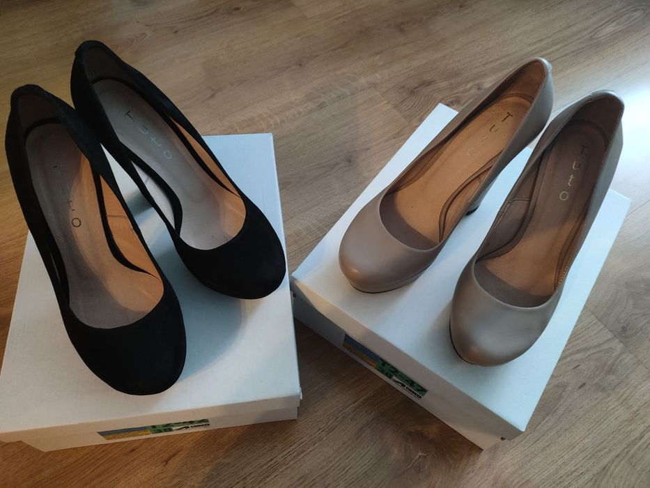 Продам туфлі Tuto 38 р