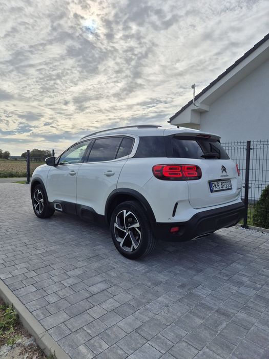 Citroen c5 Aircross SUV full led 2021r zadbany