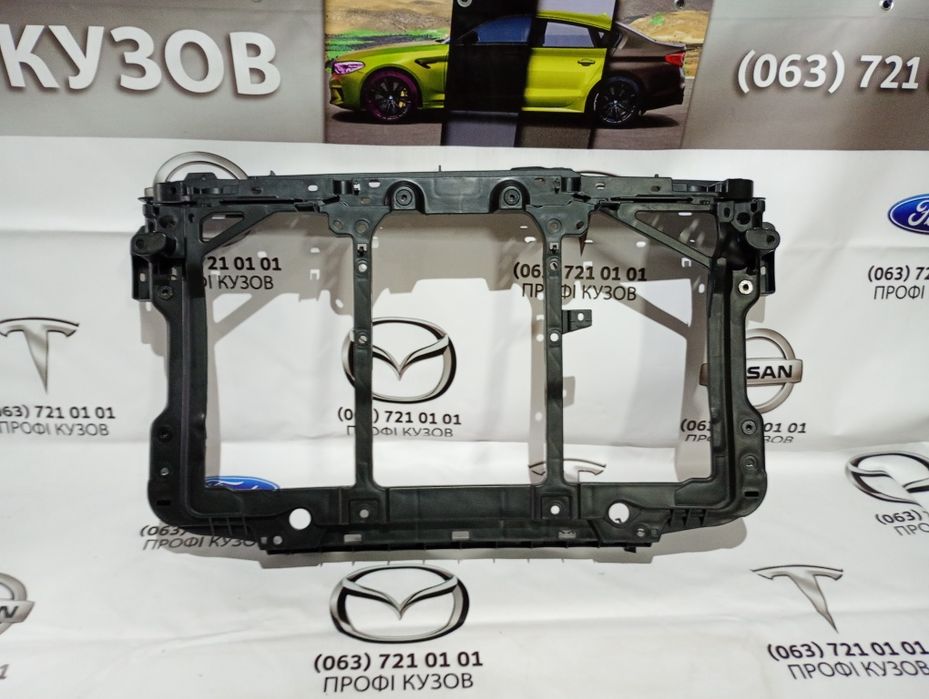 Бампер MAZDA CX-5 22+