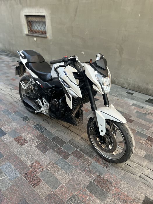 Колеса на Lifan KP250-3R. Інше запчастини