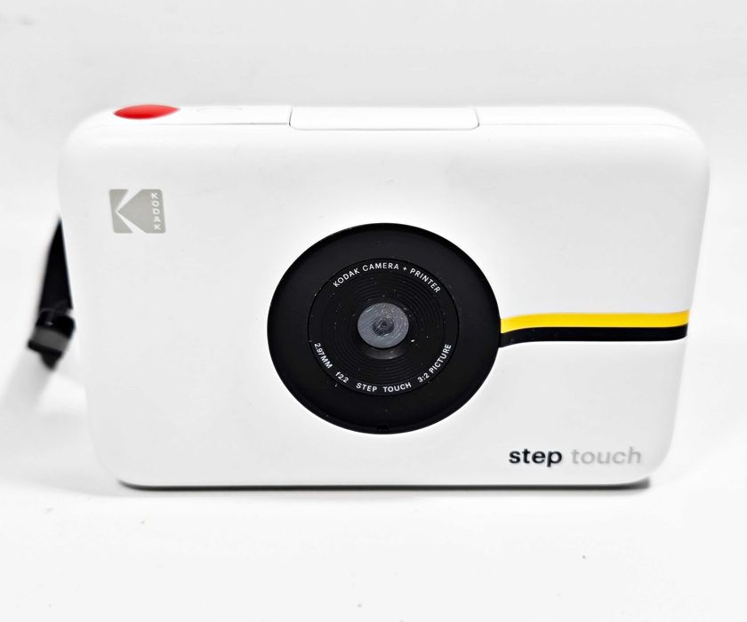 Aparat natychmiastowy błyskawiczny Kodak Step Touch