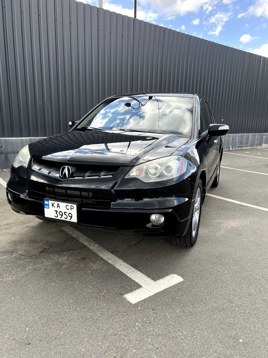 Акура РДХ Acura RDX 2008