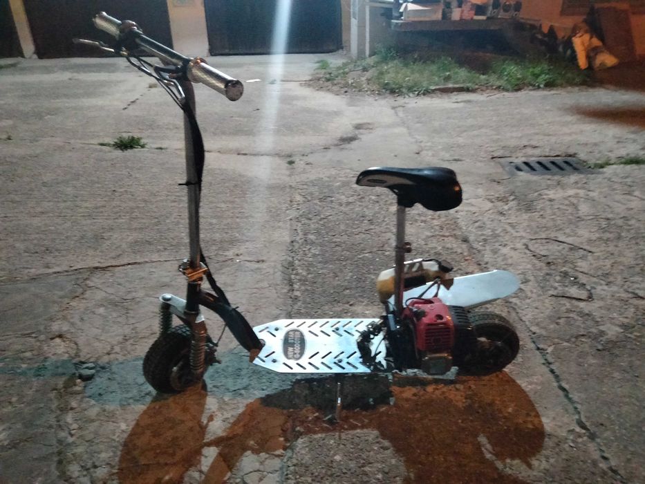 Hulajnoga Spalinowa Tanio