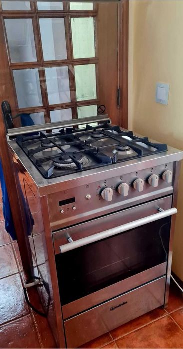 Fogão Meirelles (Seminovo)