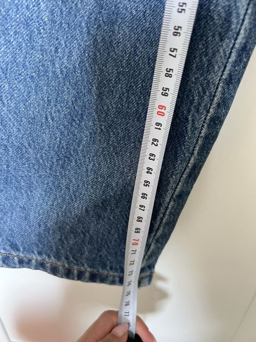 Джинси на дівчинку 7-8 zara