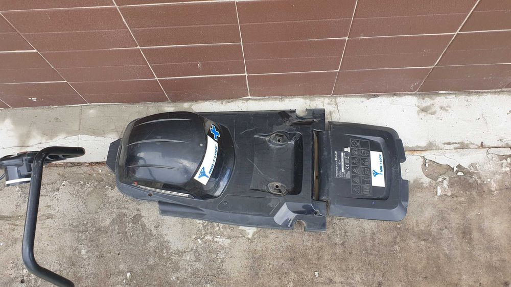 Газонокосилка  Газонокосилка Einhell GC-EM 1743 HW