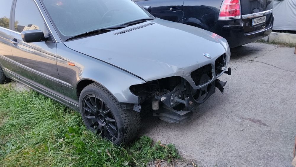 Продам БМВ Е46  2001г