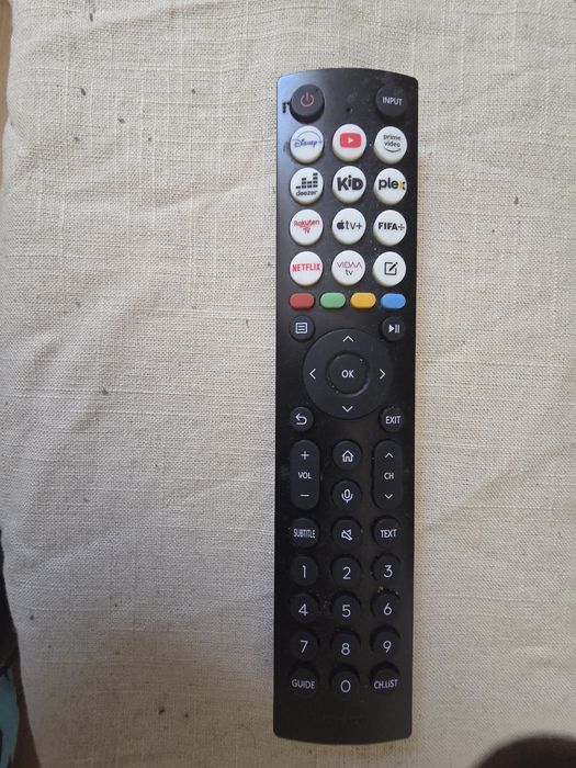 Telewizor Hisense 50"
