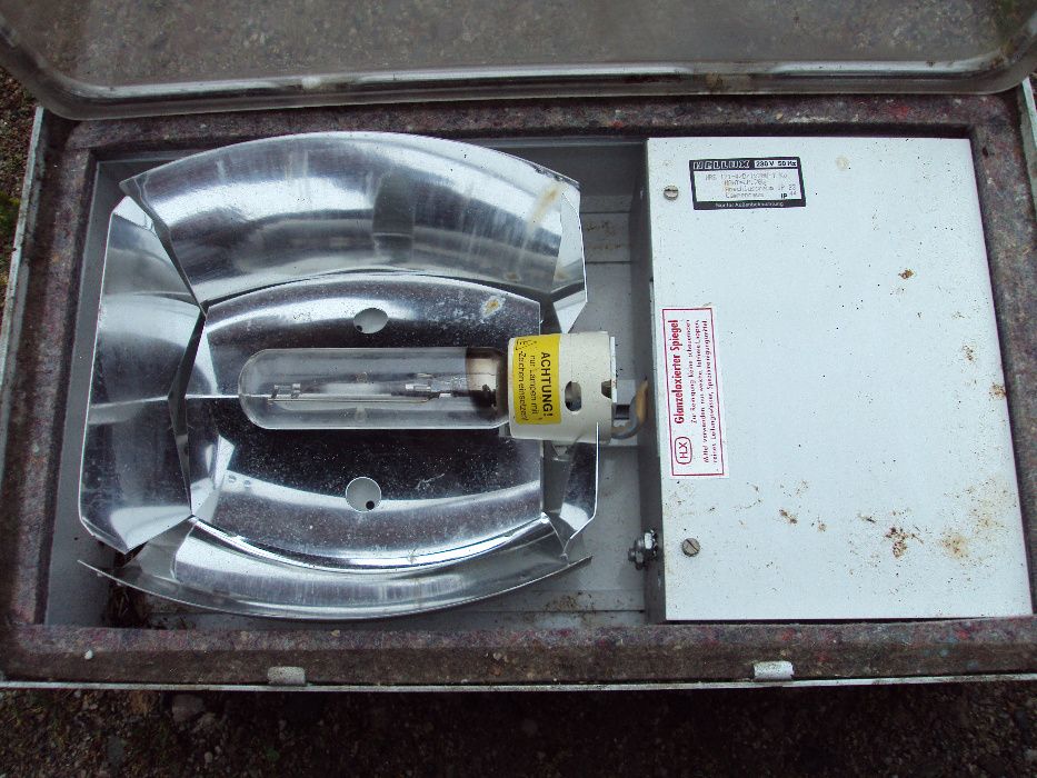 Lampa Oprawa Made in Germany