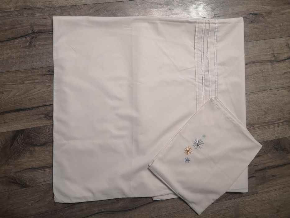 Pościel Ikea / kołdra 110x125 i poduszka 35x55 cm